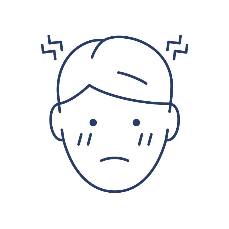 社交不安障害